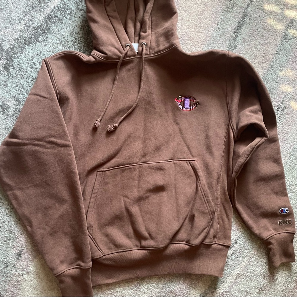 Champion x KNC Hoodie